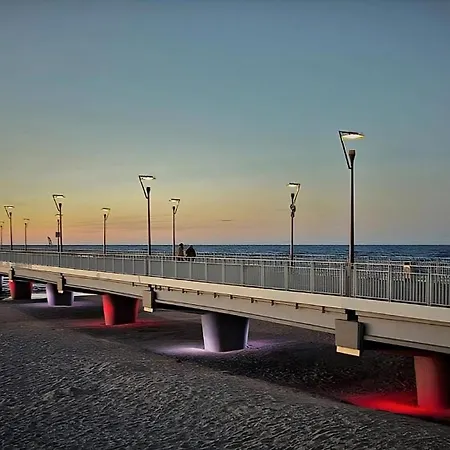 Bryza Apartamento Kołobrzeg