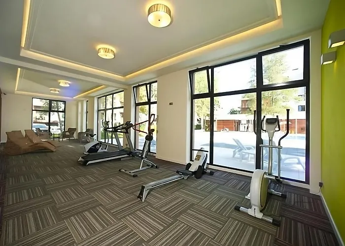 Bryza Lejlighed Kołobrzeg