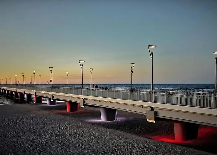 Bryza Lejlighed Kołobrzeg